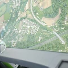unverortetes Flugbild